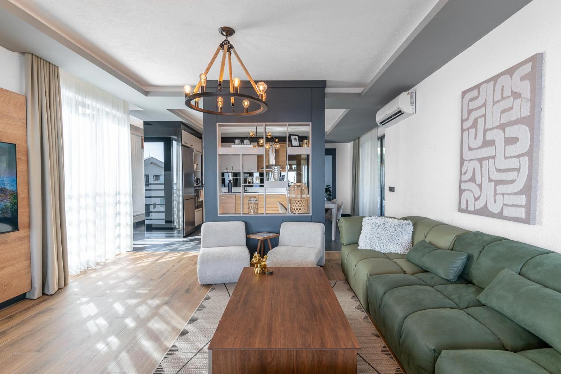 Daire Royal Oasis Seaview - *